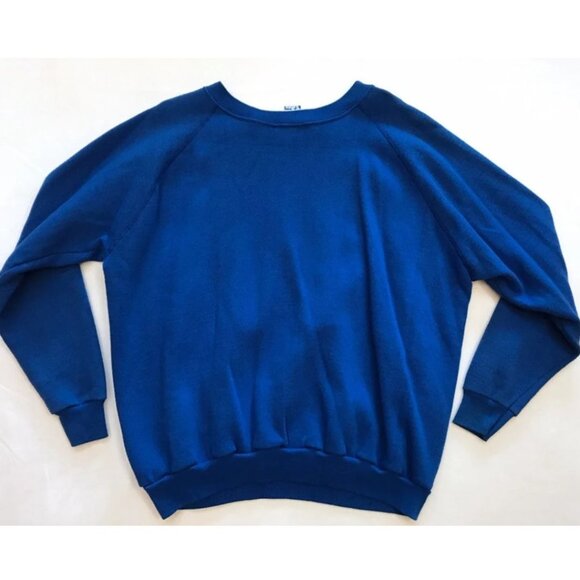 1989 Daytona 500 Stock Car Racing Sweatshirt Tagged Mens XL - Picture 5 of 5